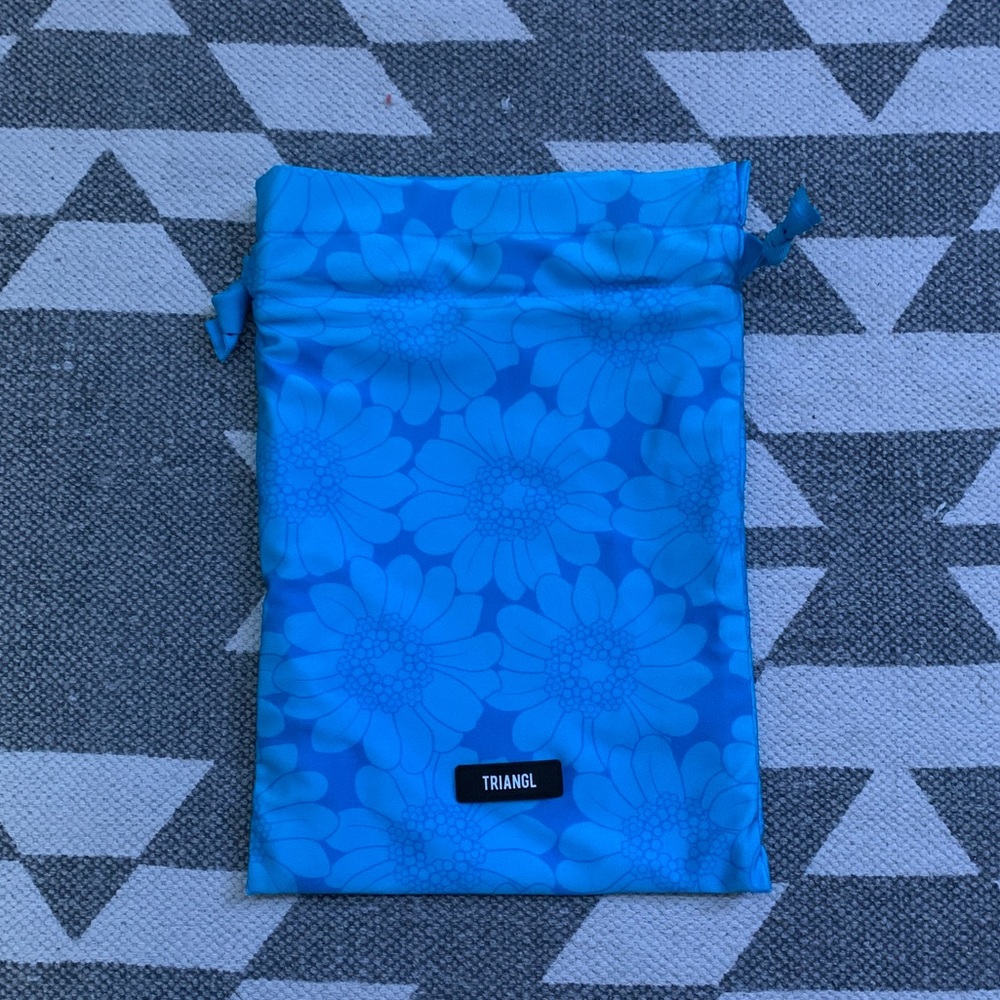 Triangl Bikini bag